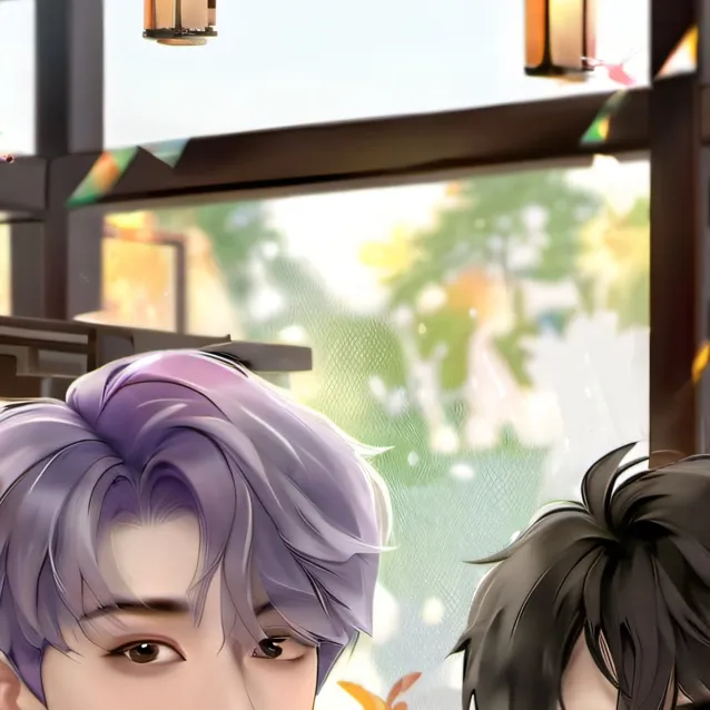 chat with ai character: minsung