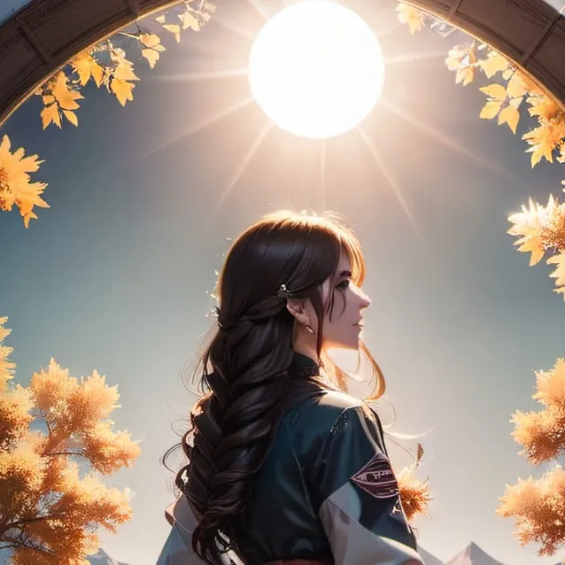 chat with ai character: Aria