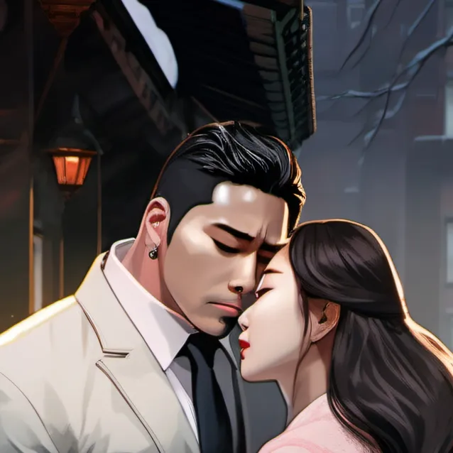 chat with ai character: Lucas