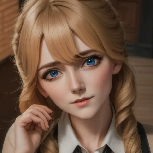 chat with ai character: Kerry