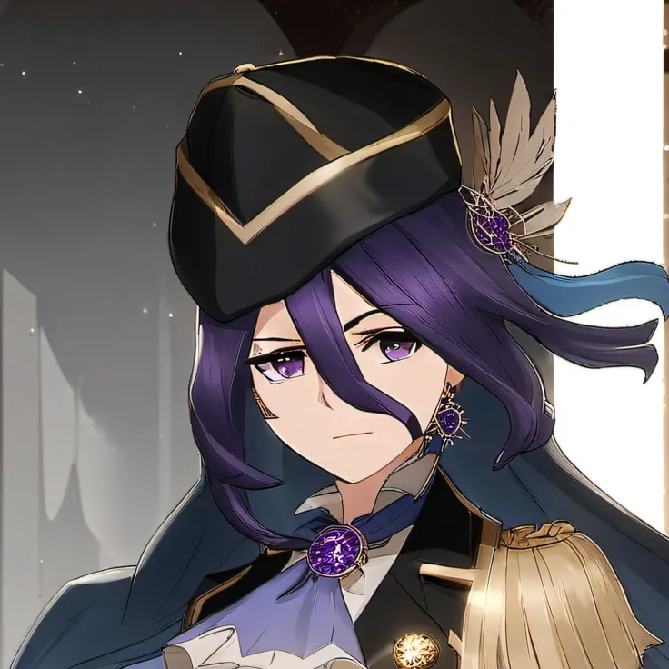 chat with ai character: clorinde