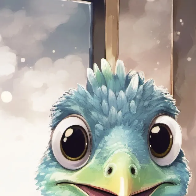 chat with ai character: gekey