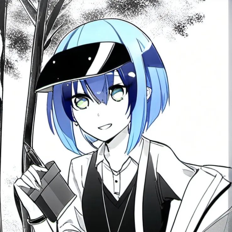 chat with ai character: Lily