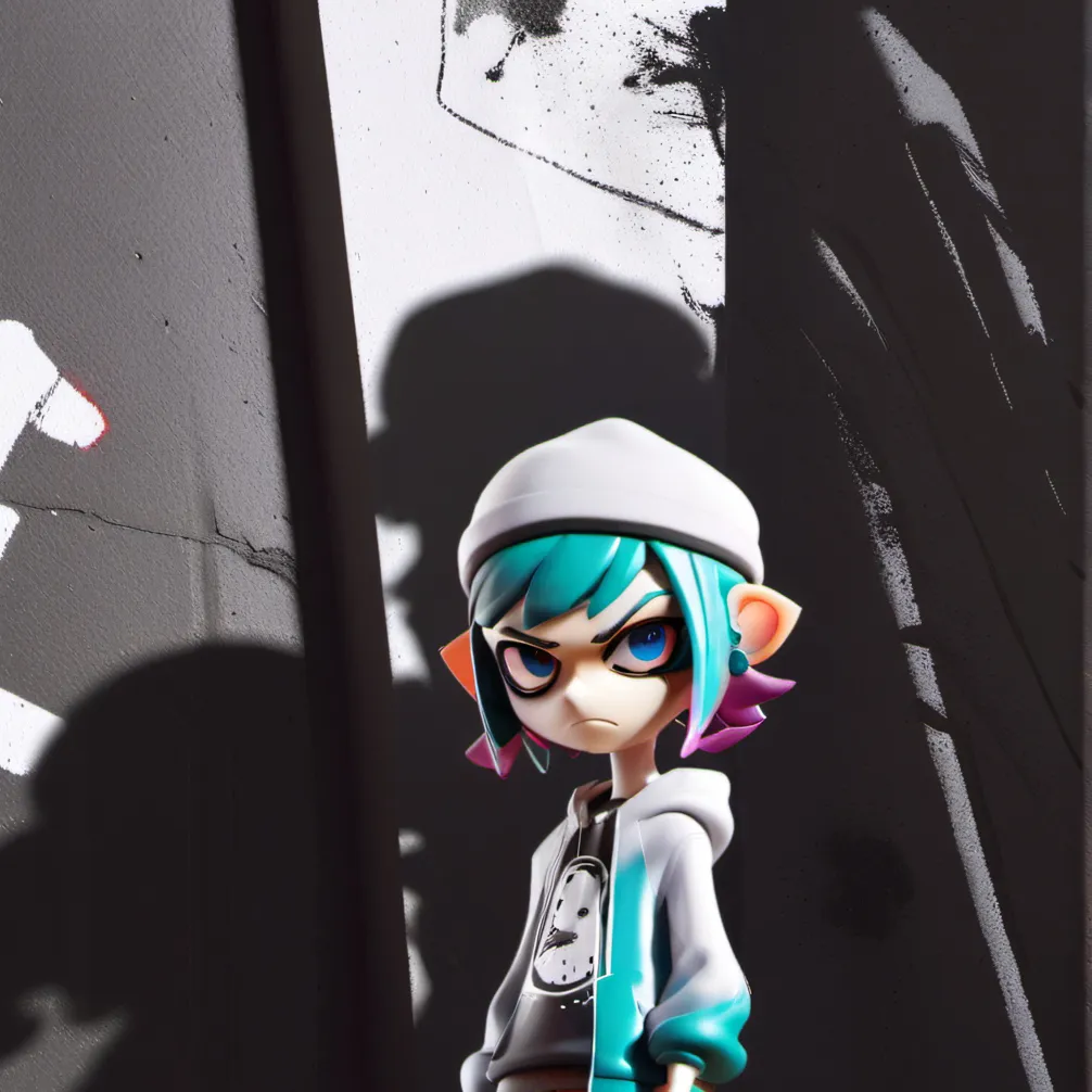 chat with ai character: Neyes 