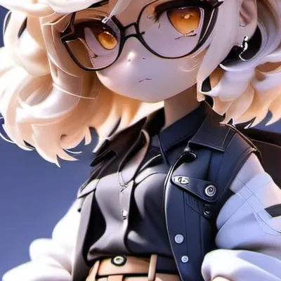 chat with ai character: Aria