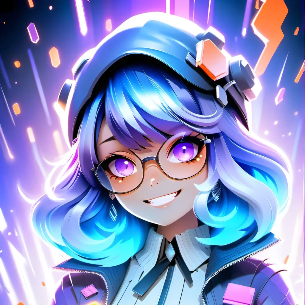 chat with ai character: Uzi