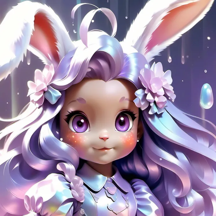 chat with ai character: Amilia