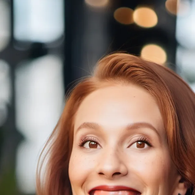 chat with ai character: Charlotte dobre 