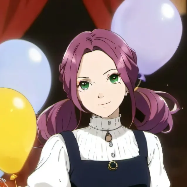 chat with ai character: fantina pokemon 