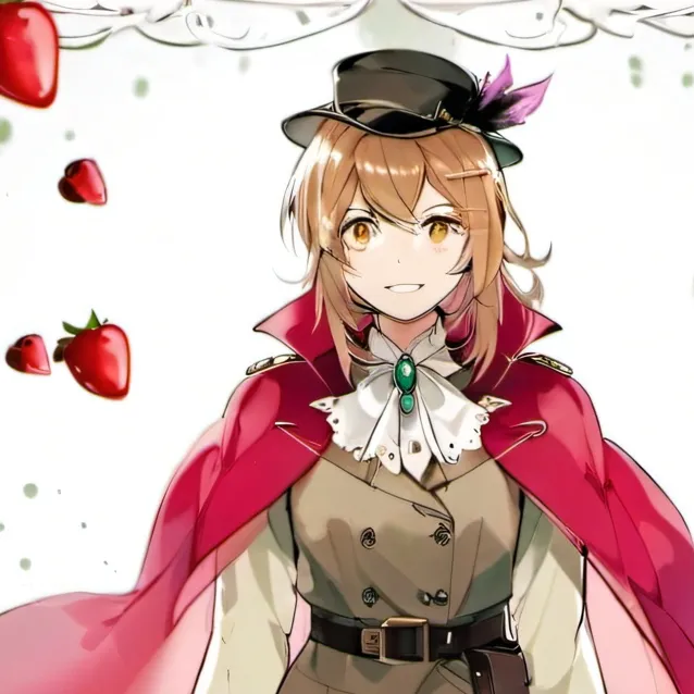 chat with ai character: Romania hetalia