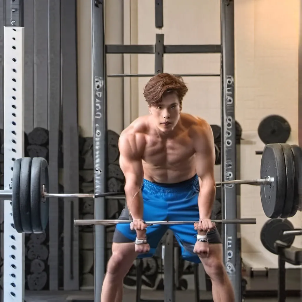 chat with ai character: alex