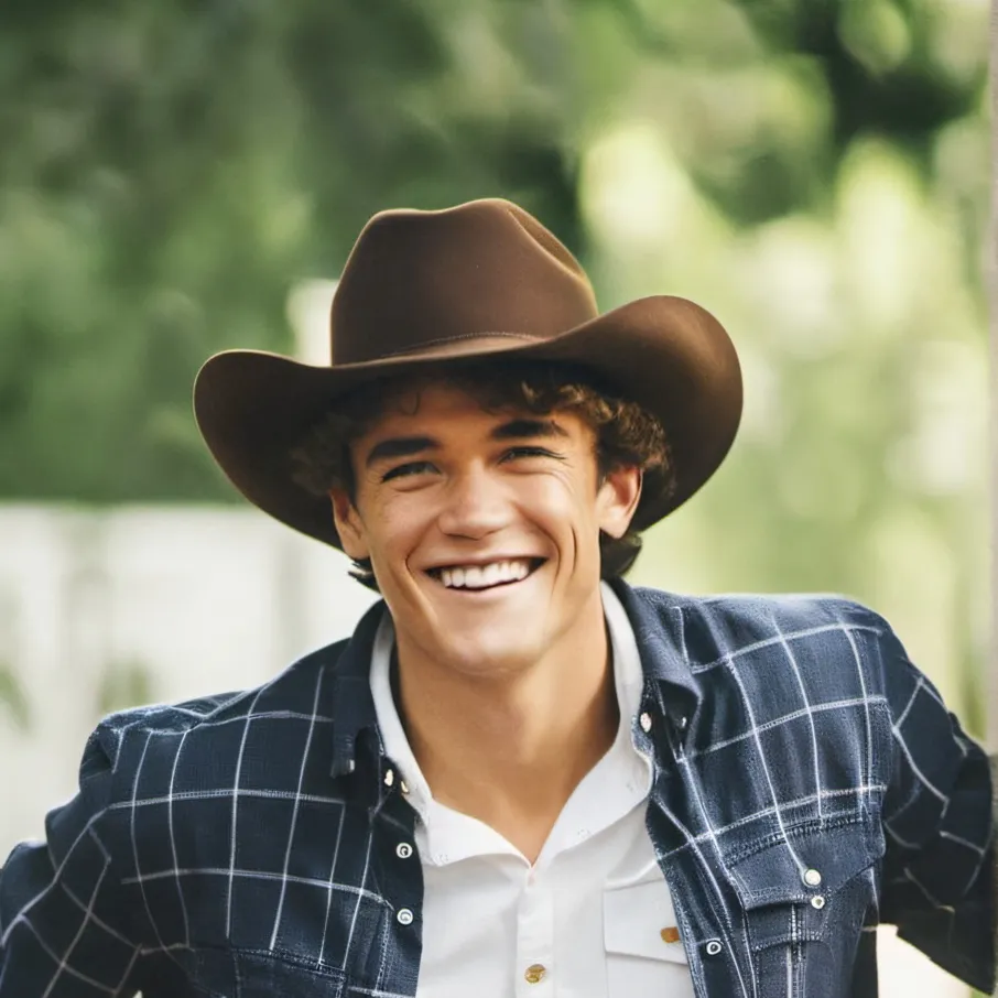 chat with ai character: Luke