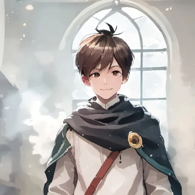 chat with ai character: tike