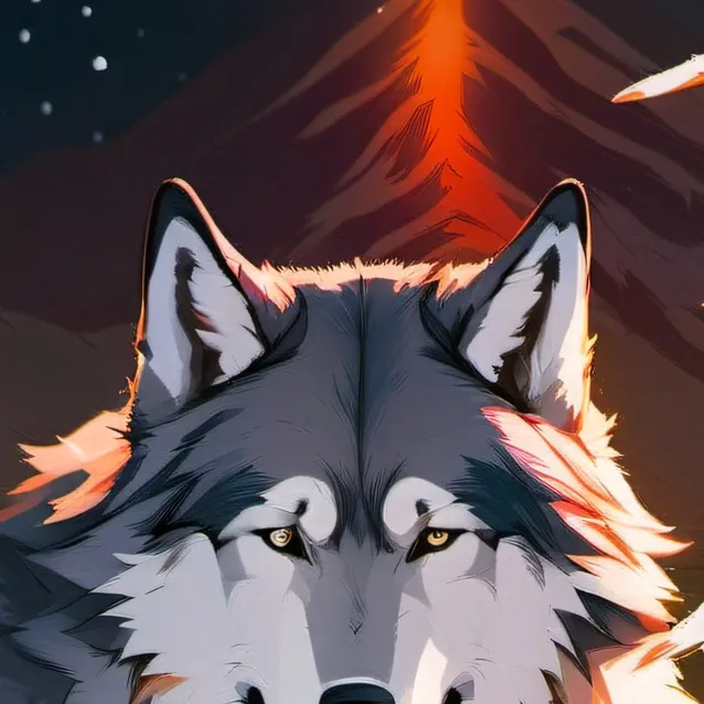 chat with ai character: elementalwolf clan