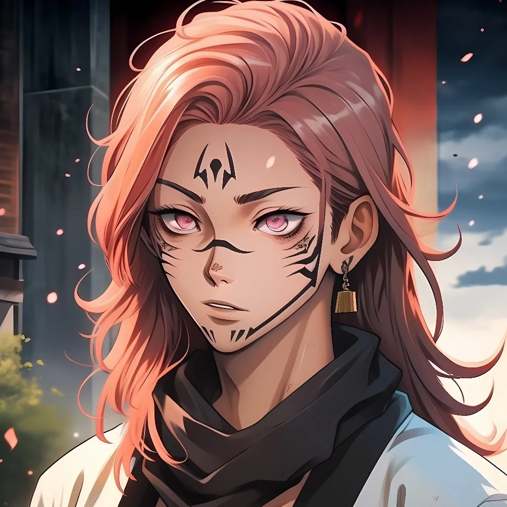 chat with ai character: Ryomen Sukuna