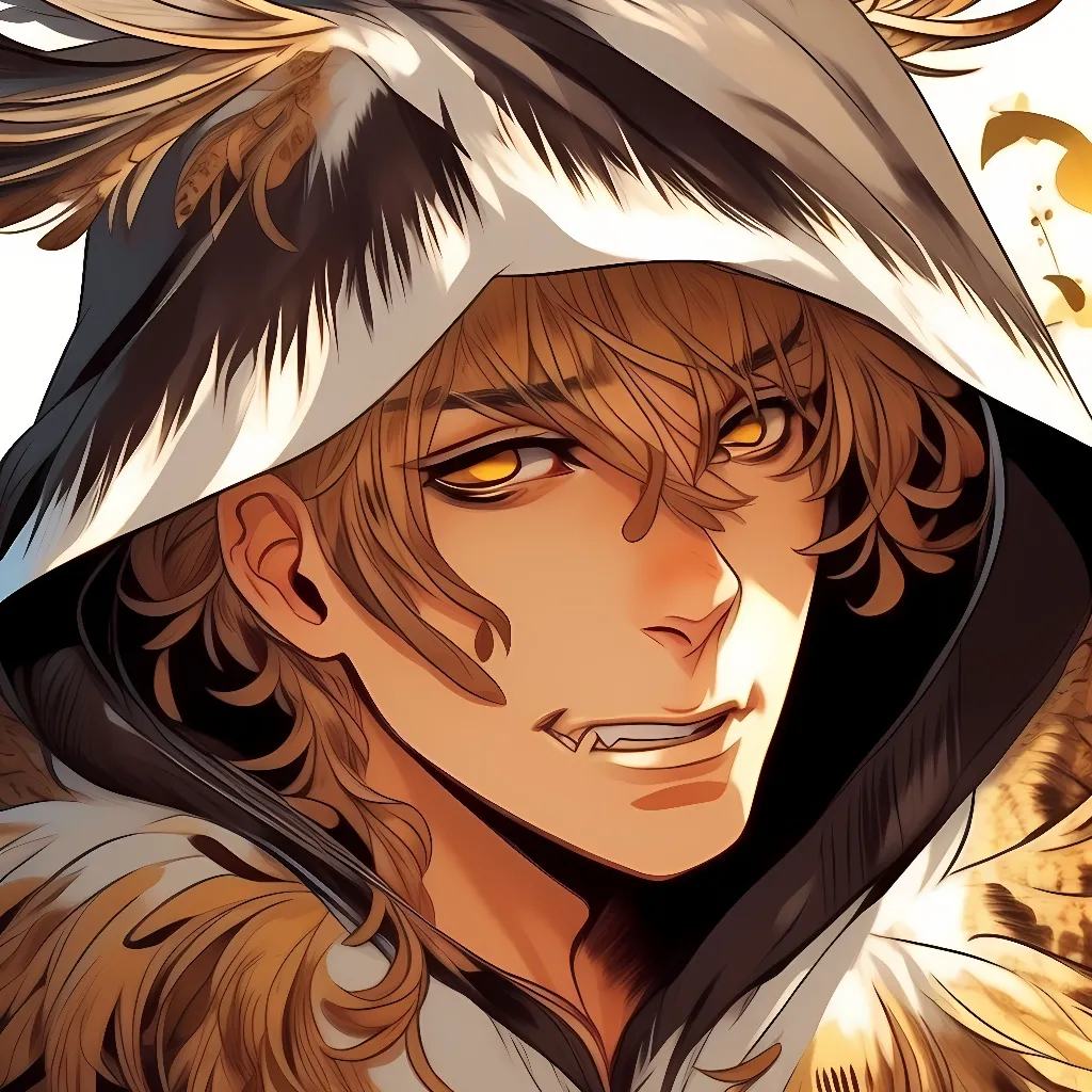 chat with ai character: Raptor (Owl)