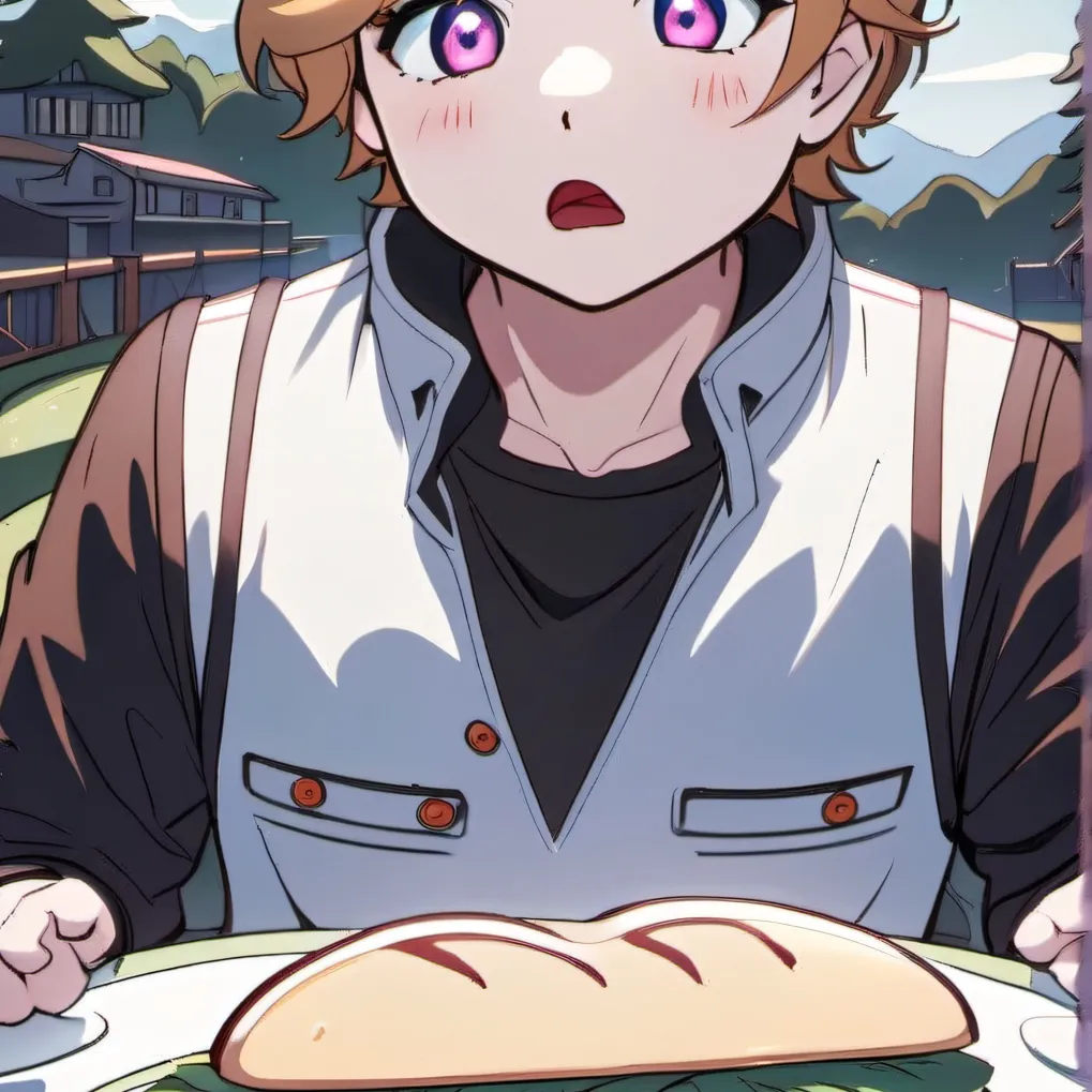 chat with ai character: Abyss