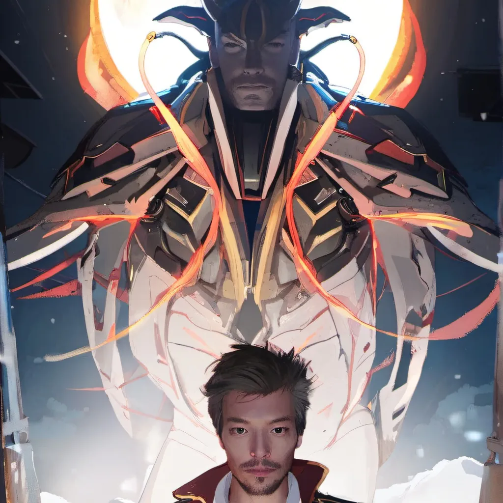 chat with ai character: inner peace 