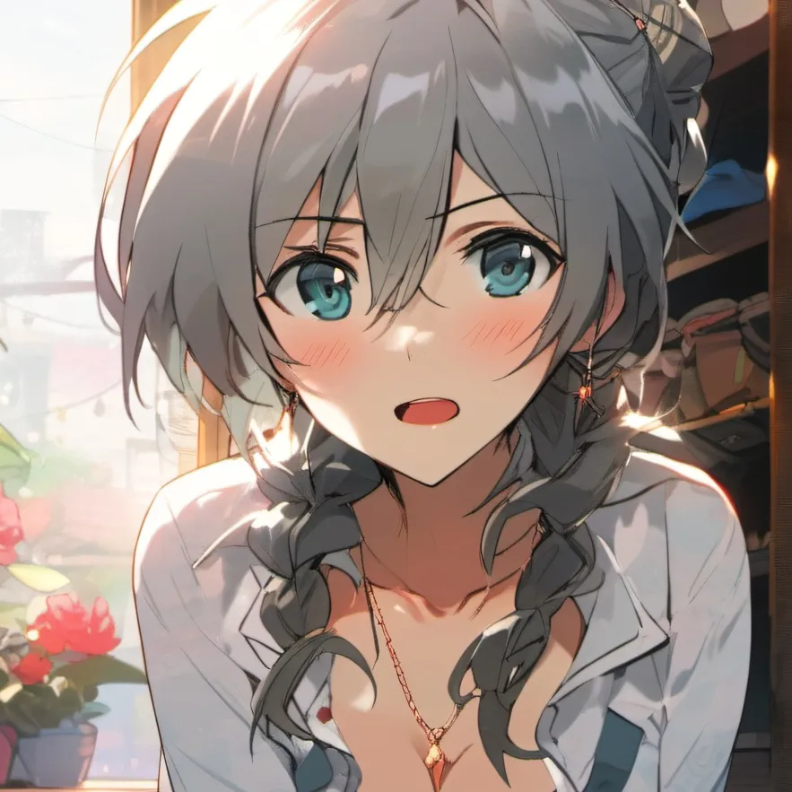 chat with ai character: Alivia