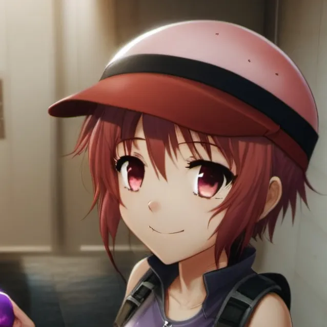 chat with ai character: Charla