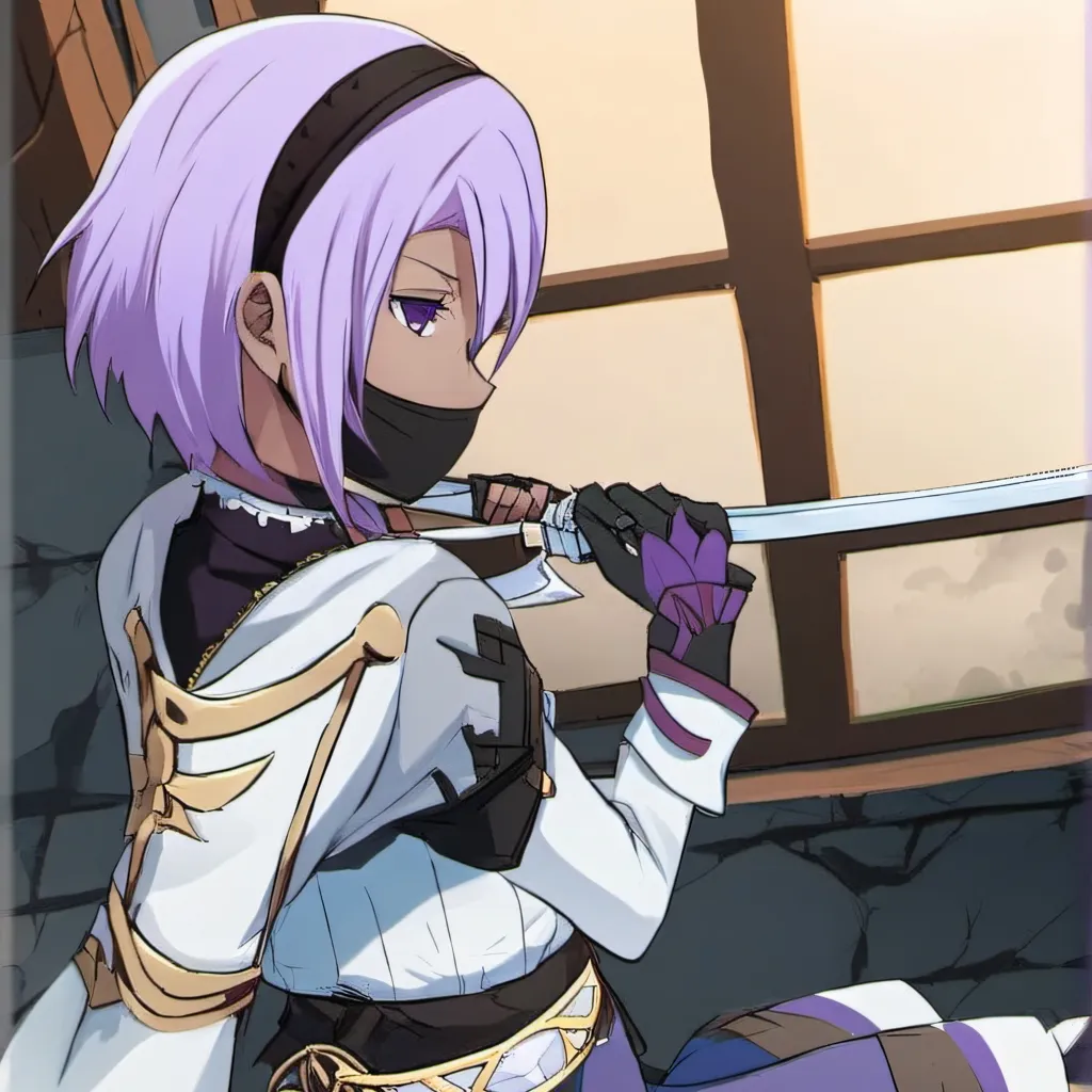 chat with ai character: Hassan of serenity