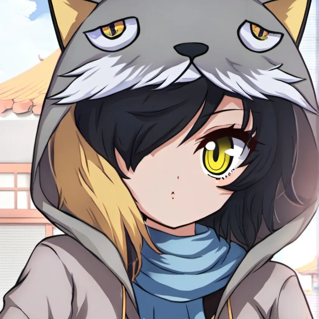 chat with ai character: Leiko 