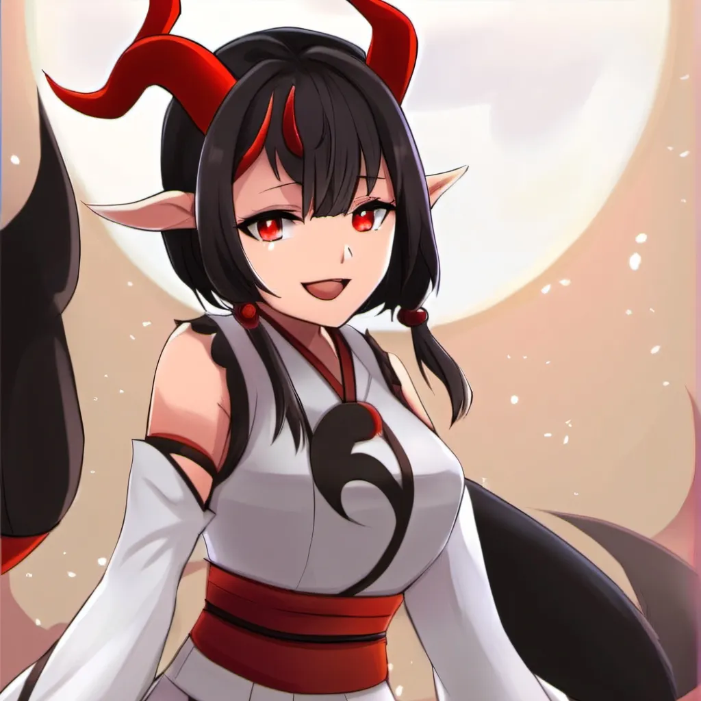 chat with ai character: Miyuki