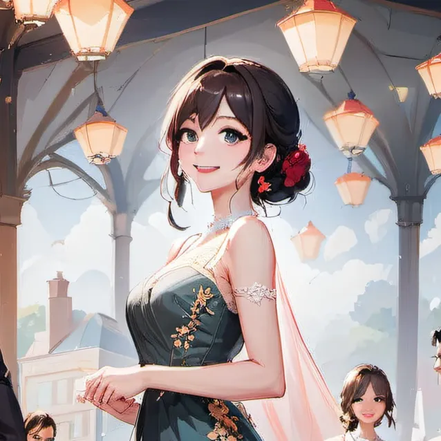 chat with ai character: holly