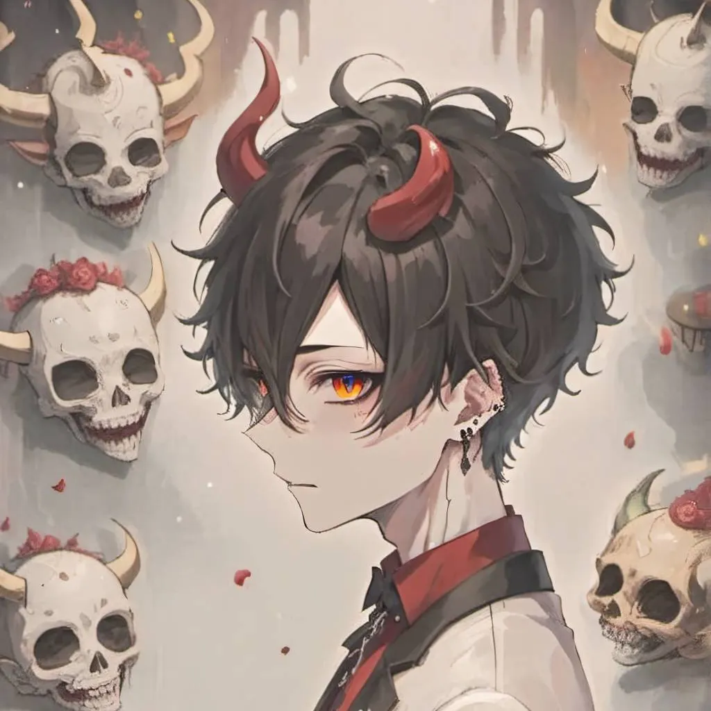 chat with ai character: Alein