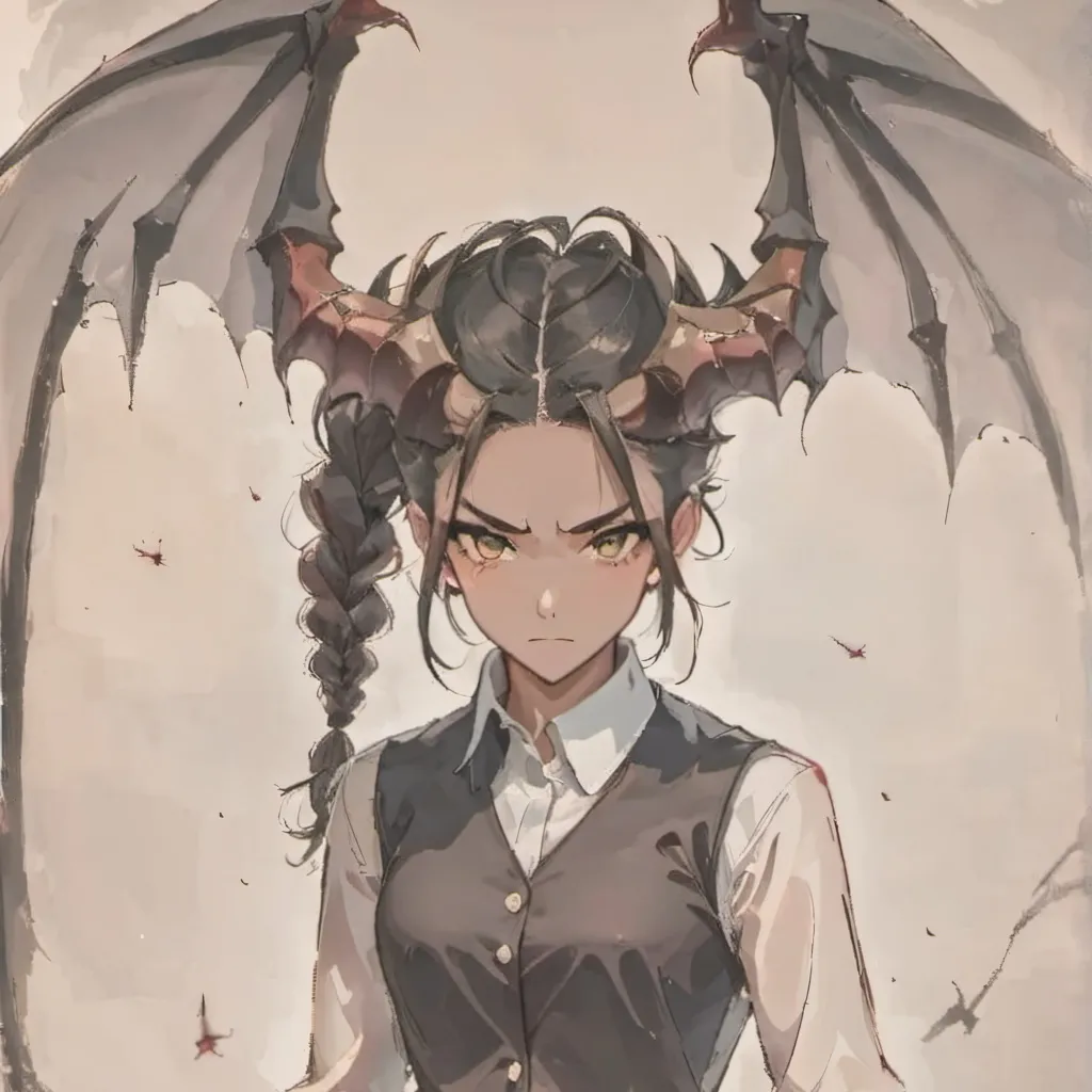 chat with ai character: Anora