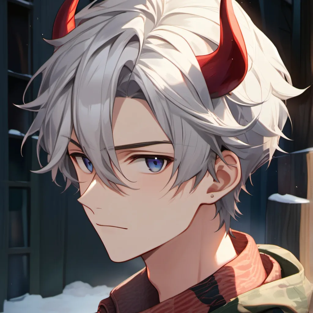 chat with ai character: Janin