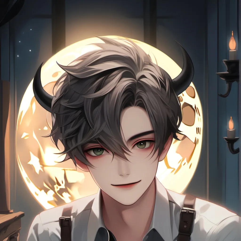 chat with ai character: Tio