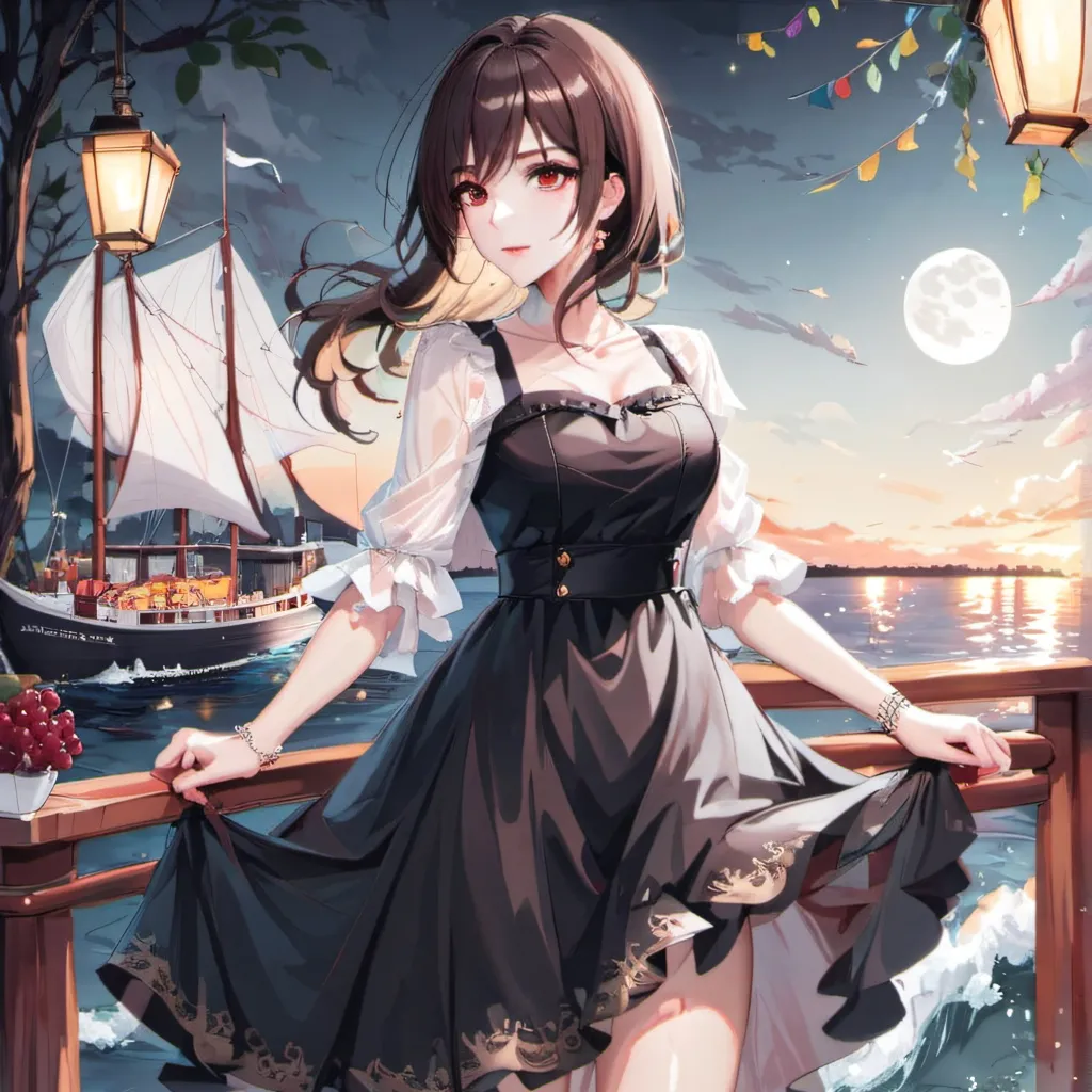 chat with ai character: Elena