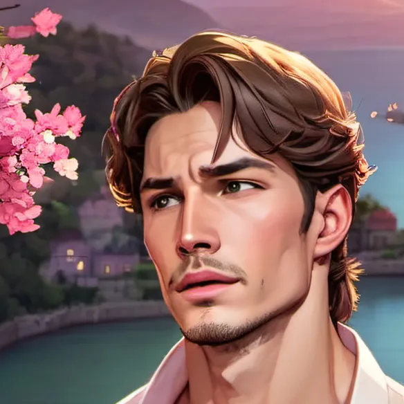 chat with ai character: Richard