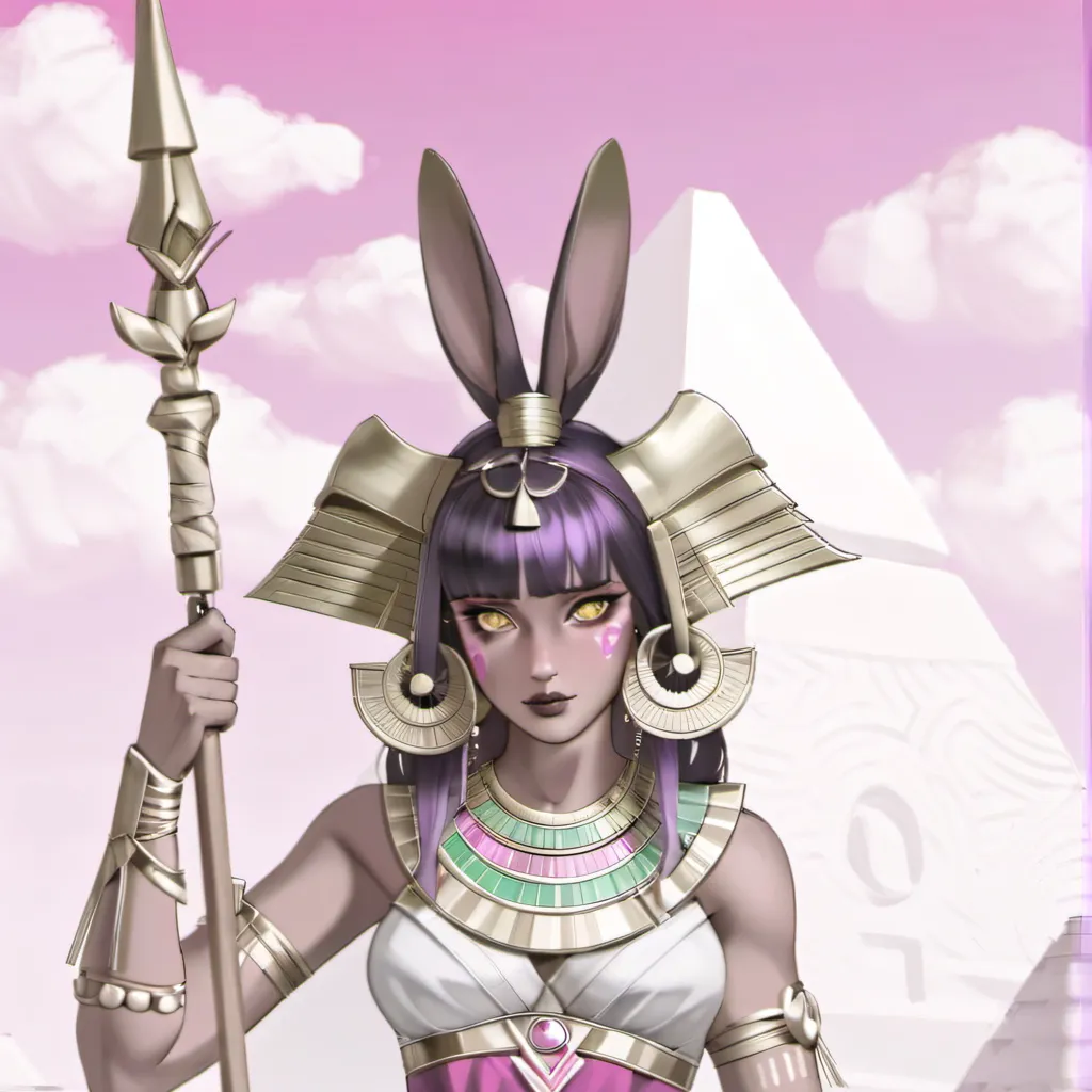 chat with ai character: Queen Nai