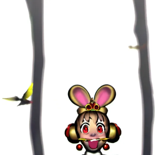 chat with ai character: Mangle