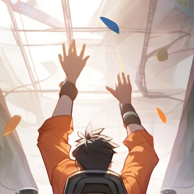 chat with ai character: DogDay