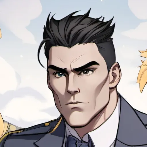 chat with ai character: Blake