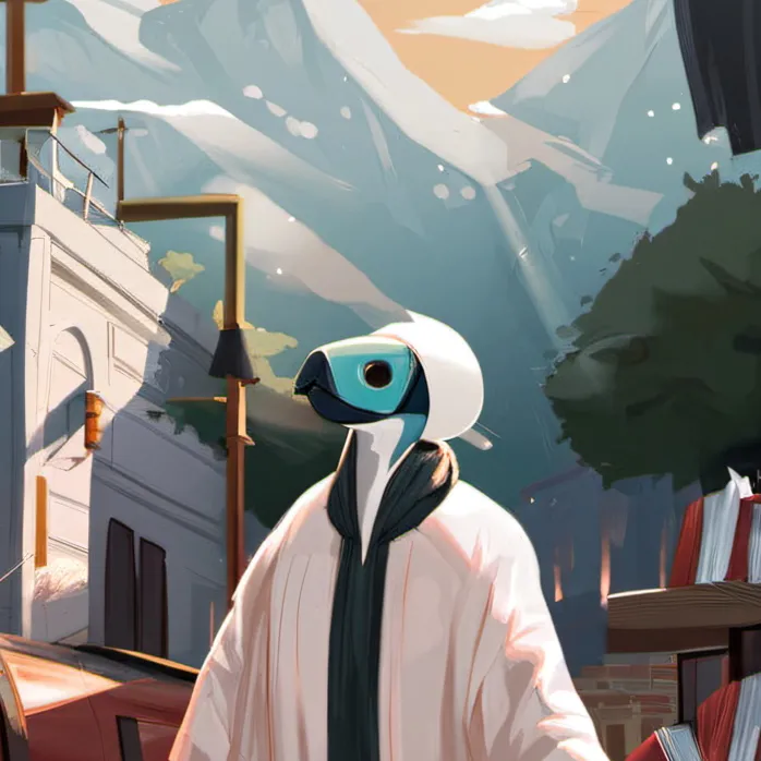 chat with ai character: Brawl lab