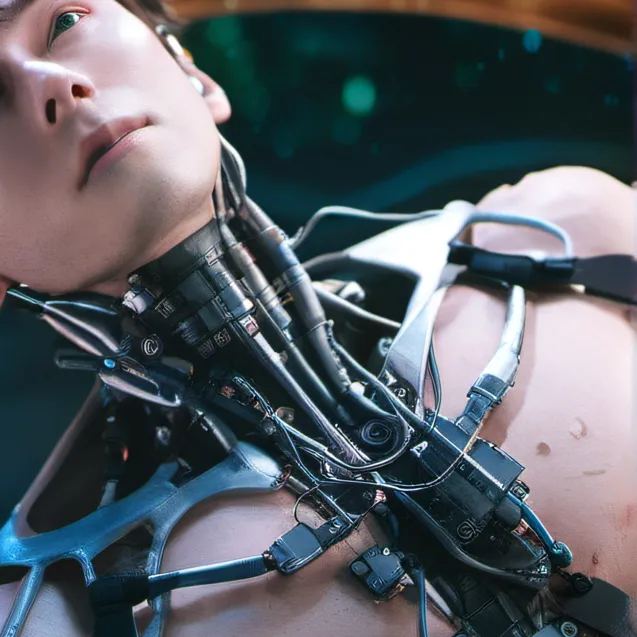 chat with ai character: Test subject 1029