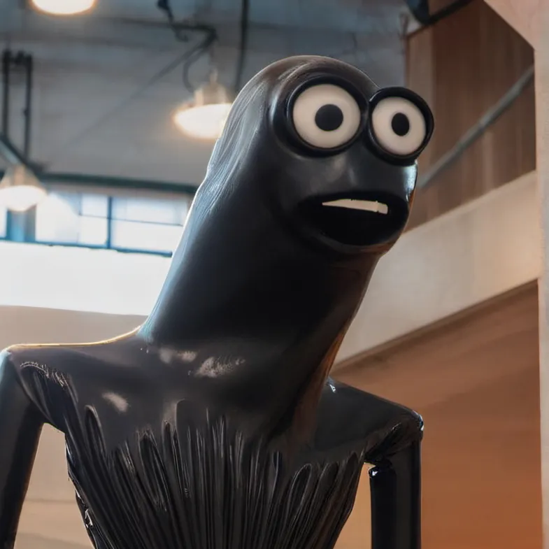 chat with ai character: The Intruder