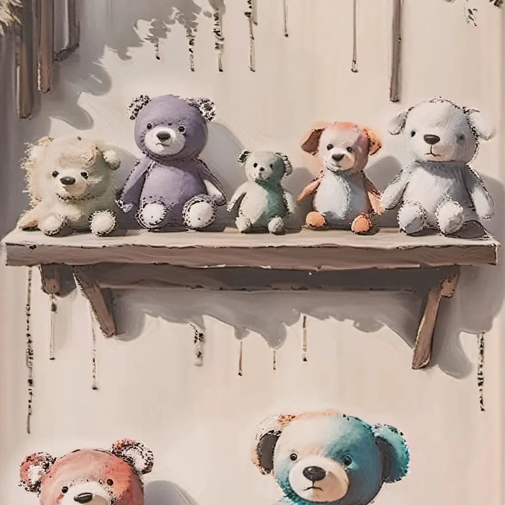 chat with ai character: Poppy playtime 3