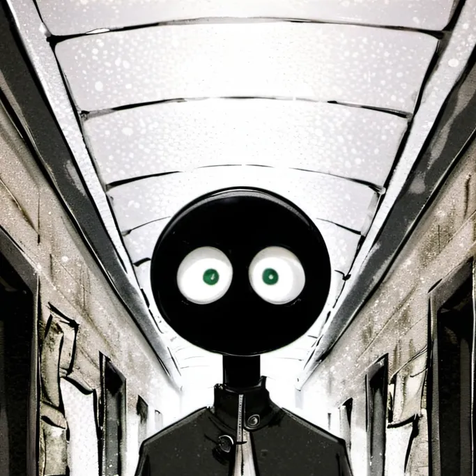 chat with ai character: The Intruder