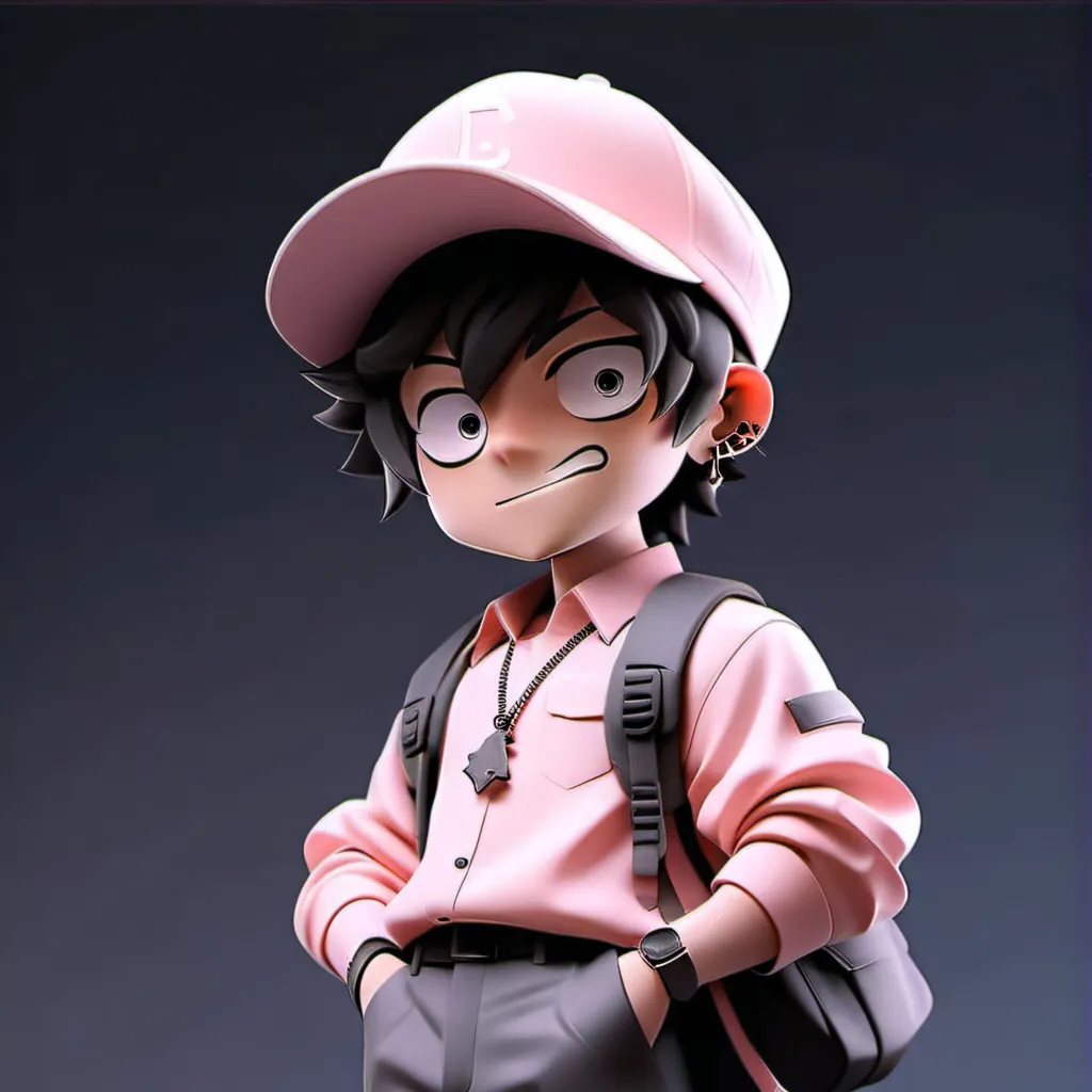 chat with ai character: Infected