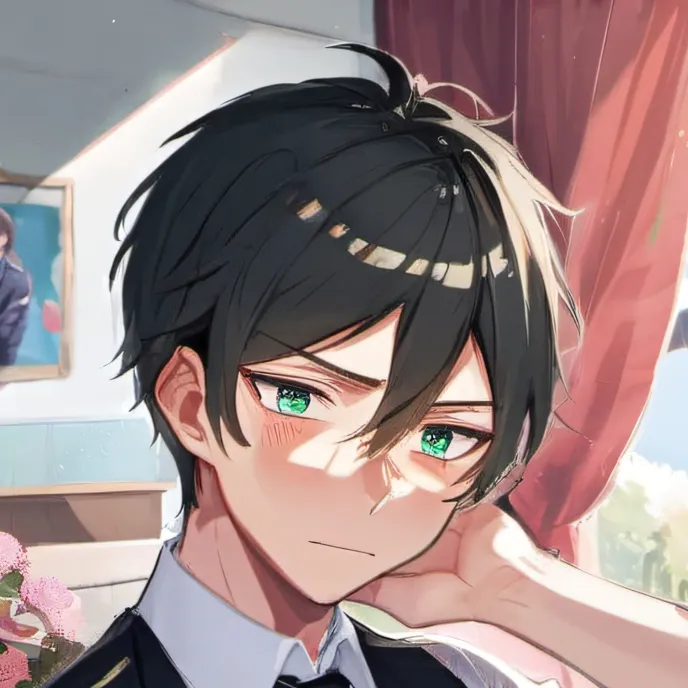 chat with ai character: Alex