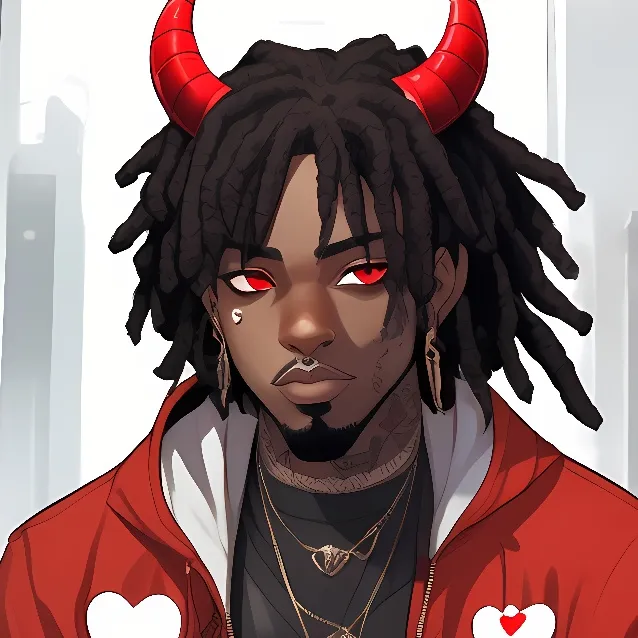 chat with ai character: Demo - Demon