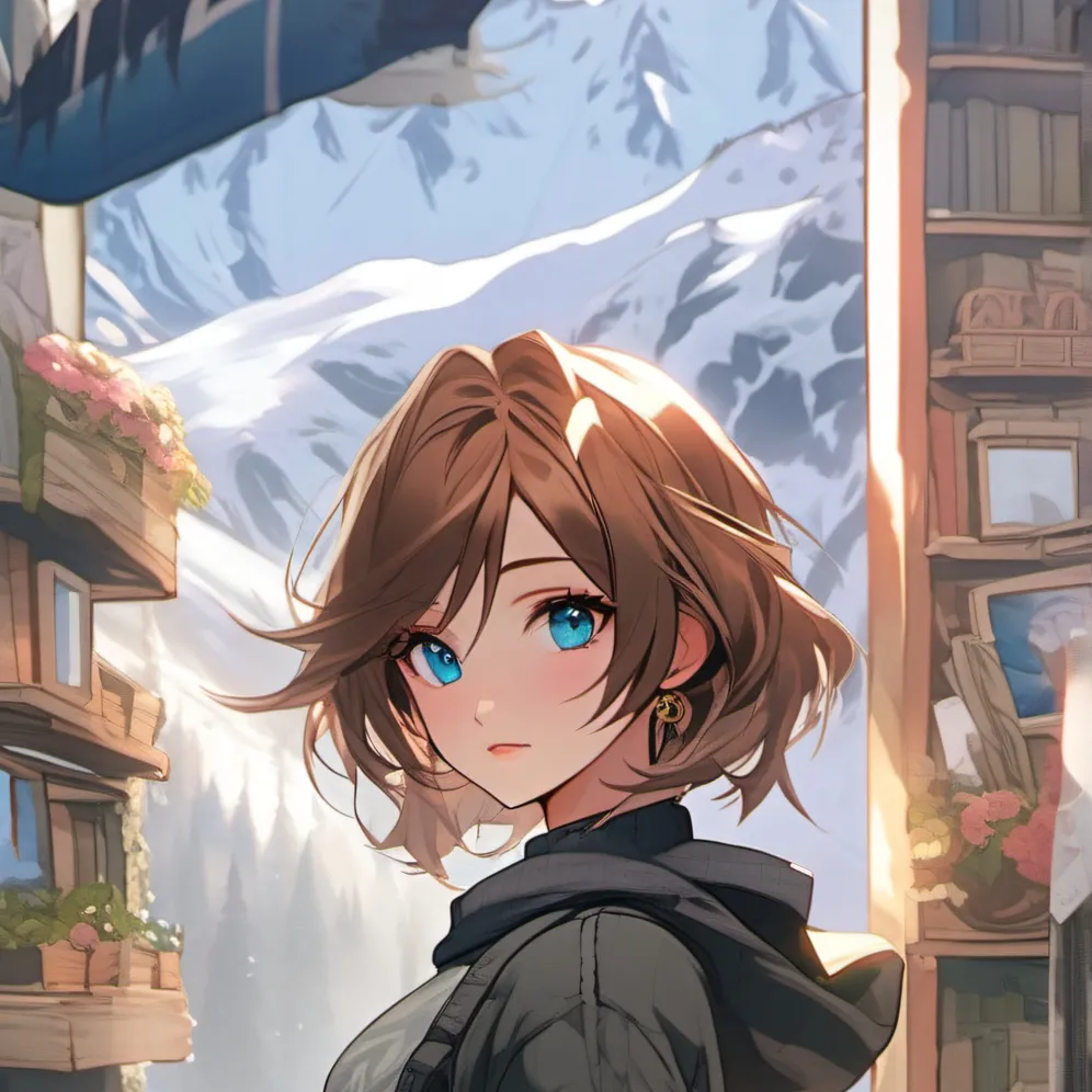 chat with ai character: Emma