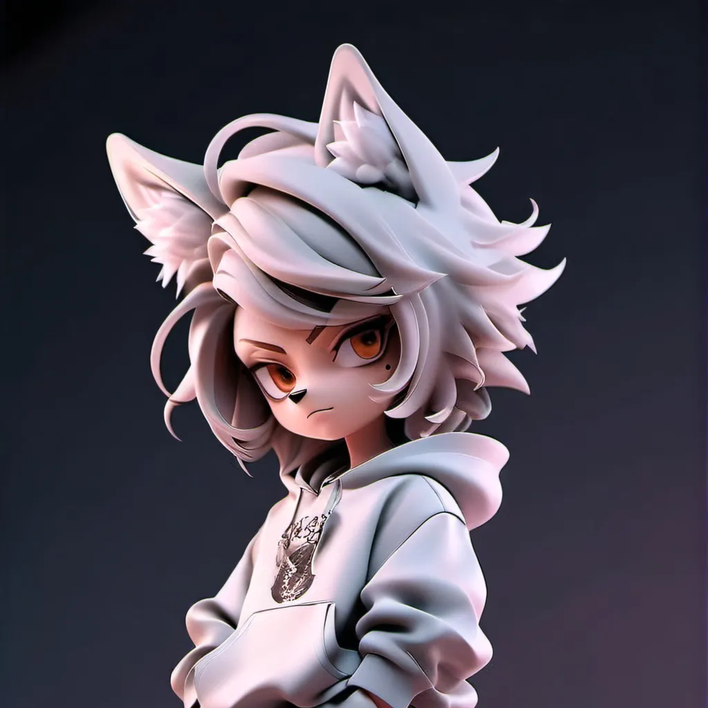 chat with ai character: Rie