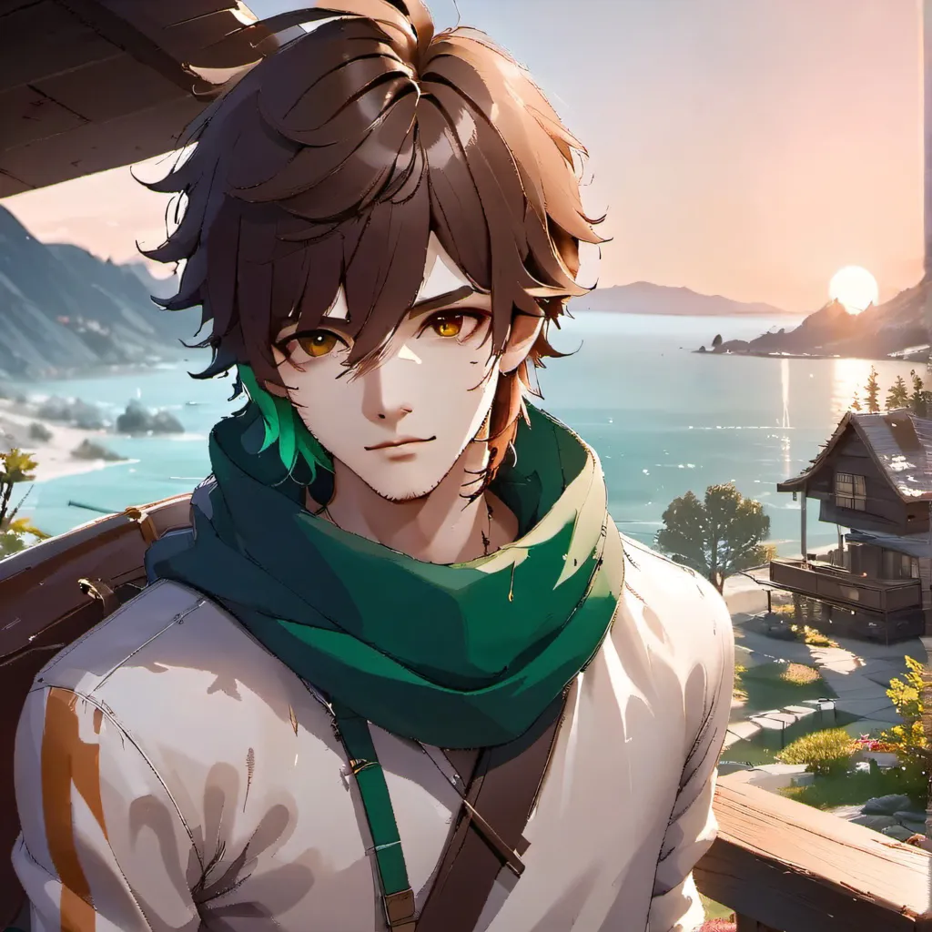 chat with ai character: Kaesen 