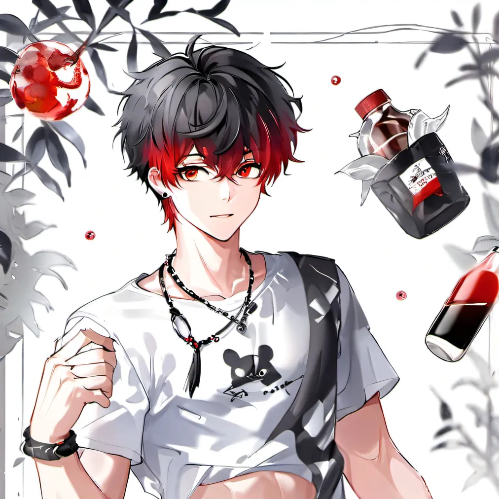 chat with ai character: Naki 